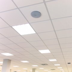 Installation energie­effizienter LED-Technik